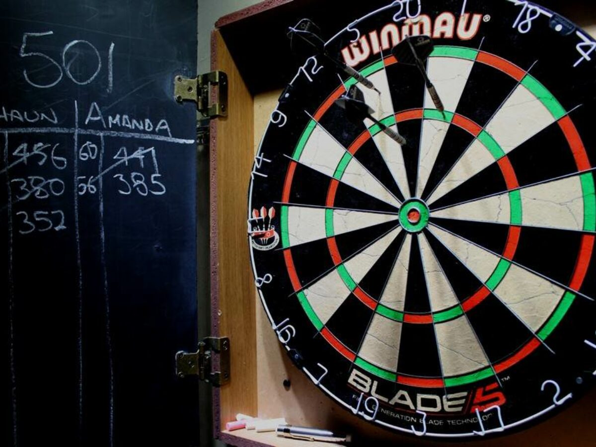 How To Play 501 Darts (A Detailed Guide) | DartHelp.com